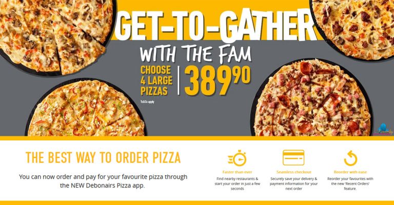 38427 DEBONAIRS PIZZA Get To Gather Sharing Promotion KCP SP 202108 v1 00a 768x400